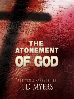 cover image of The Atonement of God